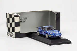 1:43 Minichamps Porsche 911 Carrera RSR 3.0 Int. Supersprint Nürburgring GT Race - Foto 1 di 4