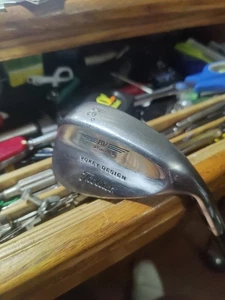 TITLEIST VOKEY DESIGN CHROME 256°-12° WEDGE ALDILA GRAPHITE R FLEX NEW GP WRAP - Picture 1 of 6