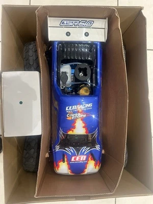 NEW RARE CEN GSR 5.0 MONSTER TRUCK  2008 - Image 1 of 4
