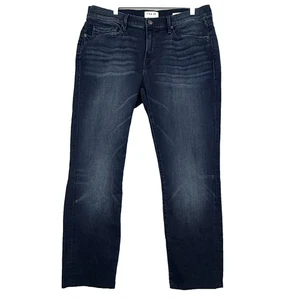 Frame Denim Jeans Herren 36 Blau L'Homme Skinny Cabrillo Tapered Stretch USA Hose - Bild 1 von 14