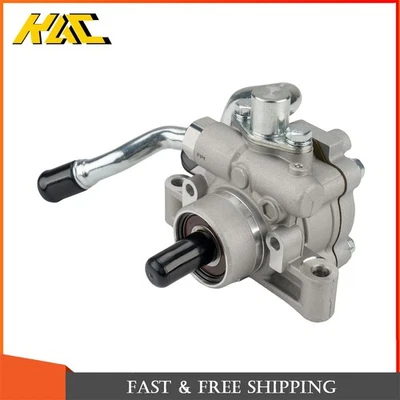 Power Steering Pump For Ford Escape 2004-2007 Mercury Mariner 2005-2007 215370 - Imagem 1 de 4