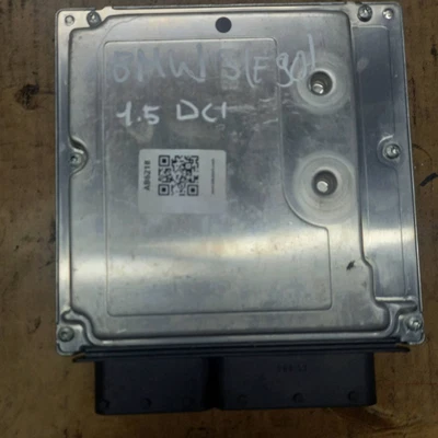 13617808125 Centralina iniezione  BMW Serie 5 (E60/E61) 520d Ber. 4p/d/1995cc - Immagine 1 di 3