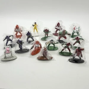 Teenage Mutant Ninja Turtles Nano Metalfigs Christmas Advent Calendar NO TURTLES - Picture 1 of 7