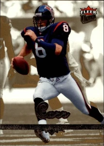 2006 Fleer Ultra Gold Medallion DAVID CARR #76 HOUSTON TEXANS FRESNO ST. 🏈 - Picture 1 of 2