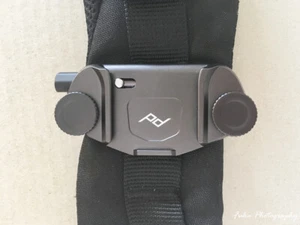PeakDesign capture black CP-BK-3 JAPAN - Picture 1 of 1