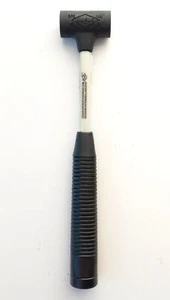 Nupla SPS100N 1" DIa. 6oz. Lightweight Soft Face Hammer (NO TIPS) 09-601 USA - Picture 1 of 2
