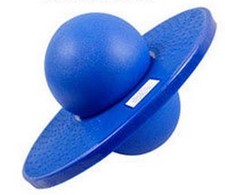 076. Inflatable Jumping Ball Fitness Hopper Sports Toy