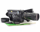 Fujica ZC1000 Single-8 Movie Camera with Fujinon 1.8/7.5-75mm