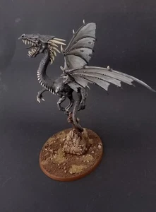 Warhammer Old World / Age of Sigmar Cities of Sigmar Dark Elf Black Dragon - Picture 1 of 6