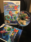 Super Mario Galaxy 2 - Complete CIB w/ Manual TESTED - Nintendo Wii, 2010