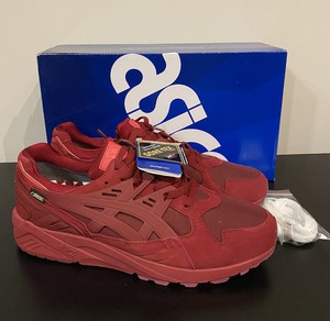 asics gel rojas