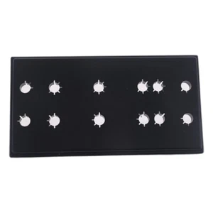 Stylus Needle Album Storage Display Box Dustproof Cabinet For Turntable Box - Picture 1 of 8