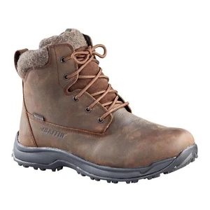 Botas de invierno Baffin Truro de cuero aislante para hombre - Imagen 1 de 5