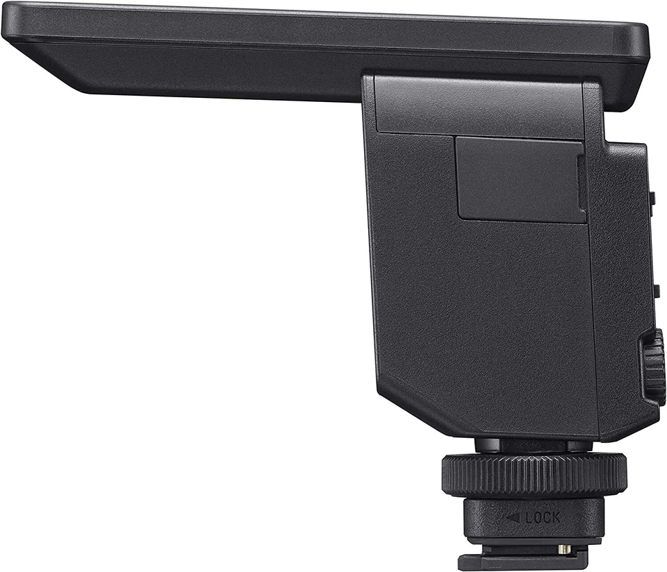 Sony Ecm-b1m Gun Microphone With Mount Multi Interface