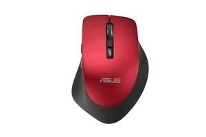 Asus Souris sans fil WT425 rouge - Afbeelding 1 van 4