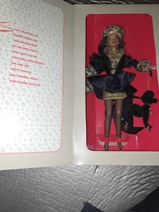 1995 Barbie Spiegel Doll Shopping Chic AA Limited Ed. Mattel #15801 NRFB - Picture 1 of 2