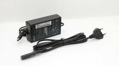 Dell Original 45 Watt Netzteil 19V 2,4A Stecker 5,5mm/2,5mm 55522 - Bild 1 von 4
