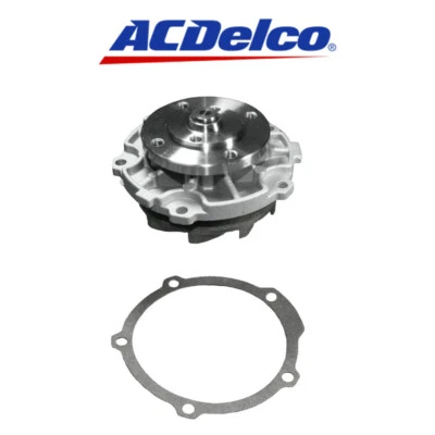 Bomba de agua del motor ACDelco 252-721 88926235 para Chevrolet Cavalier 87-09 Foto 1 de 3