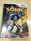 Sonic and the Secret Rings - Nintendo Wii