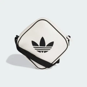 Nuevo BOLSO DIAMANTE CLÁSICO ADICOLOR Adidas Original Blanco Nube JD5548 TAKSE - Imagen 1 de 5