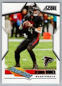 2023 SCORE THE FRANCHISE DESMOND RIDDER ATLANTA FALCONS #2 - Picture 1 of 2