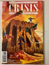 Legends of the DC Universe Crisis on Infinite Earths #1 8.0 (1999)