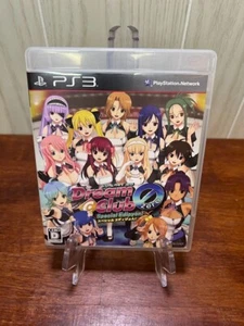 D3 Publisher Dream Club Zero Special Edipyon CIB Tested PS3 Playstation 3 Sony - Picture 1 of 4