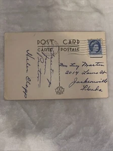 Canada Postage ~ Queen Elizabeth II ~ Blue 5¢ Stamp ~ Cancelled/Posted - 05 - Picture 1 of 6