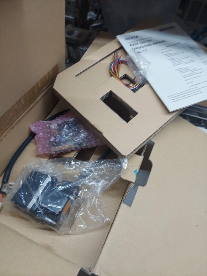 Oriental AXH230KC-10 + GFH2G10 + АХНОЗОК Motor, Gearhead, and Driver 2 AVAILABLE - Image 1 of 4