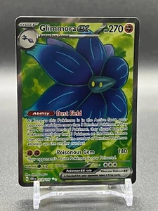 Glimmora ex 213/197 Sv03: Obsidian Flames Holo - Picture 1 of 2