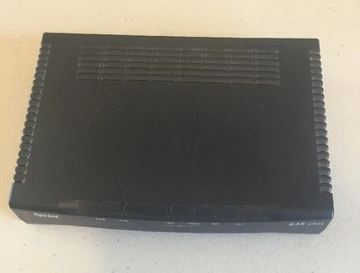 Sprint 645 Series ADSL Router Modem SP-645R-A1-8/35 (ZyXEL) - Image 1 of 3