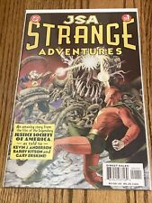 JSA STRANGE ADVENTURES #1 DC COMICS 2004 BAGGED AND BOARDED