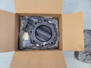 SPEARS 8" 721311-080 BUTTERFLY VALVE W LEVER HANDLE DRY STEM BRAND NEW IN BOX!! - Picture 1 of 15