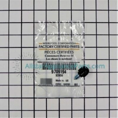 KitchenAid Soporte Mezclador Pulgar Tornillo WP9709194 Foto 1 de 3