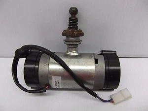 IPC Eagle Gansow 512 Vacuum Sweeper Shaker Motor Assy MOCC00004 D.63 G3800 W35 - Picture 1 of 3