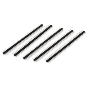Conector pines 40 Posición Recto Macho PCB distancias 2mm 5 Piezas - Imagen 1 de 2