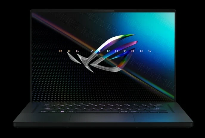 ASUS ROG ZHEPHYRUS GU603ZM-K8029W M16 (2022) - Immagine 1 di 1