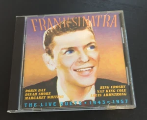 CD Frank Sinatra - Live Duets: 1943-1957 - Picture 1 of 9