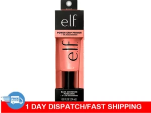 e.l.f. Power Grip Primer Gel-Based Hydrating Face Primer (24ml) - Smooth Skin - Picture 1 of 8