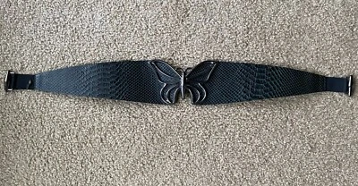 Cinturón de cuero Sportmax by Max Mara talla S $185 Foto 1 de 4