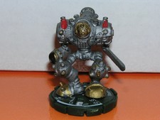 Mage Knight Unlimited #096 Steam Golem