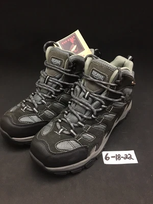 Botas de senderismo impermeables RedHead Overland talla mediana 9 m para hombre Foto 1 de 4