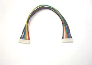 3 x JST-PH 2,0 mm 10 pines hembra a hembra conector extensión 26 AWG cable 200 mm - Imagen 1 de 2