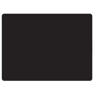 Flipside Products Chalk Board, 24" x 36", Black - Picture 1 of 1
