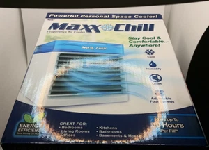 Maxx Chill Arctic Air Pure Chill Evaporative Air Cooler Fan - Picture 1 of 8