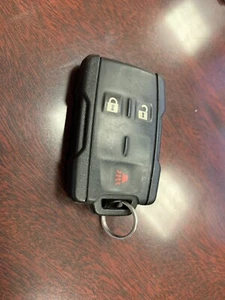 OEM GM CHEVY KEYLESS REMOTE ENTRY SMART KEY FOB ALARM TRANSMITTER 13577771 - Picture 1 of 1