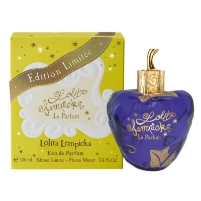 2023 ОГРАНИЧЕННЫЙ ВЫПУСК Lolita Lempicka LE PARFUM парфюмированная вода 3,4 унц/100 мл запечатанный - Изображение 1 из 4