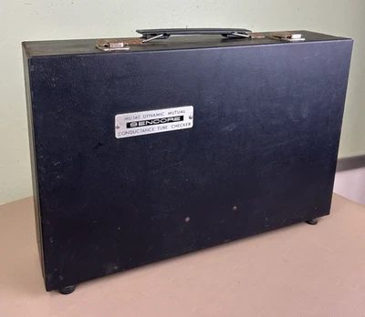 REPUESTOS/REPARACIÓN PROBADOR DE TUBOS SENCORE MU140 Foto 1 de 4