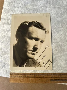 Spencer Tracy Hollywood Legend original handsigniertes signed 5” x 7” Foto - Bild 1 von 8