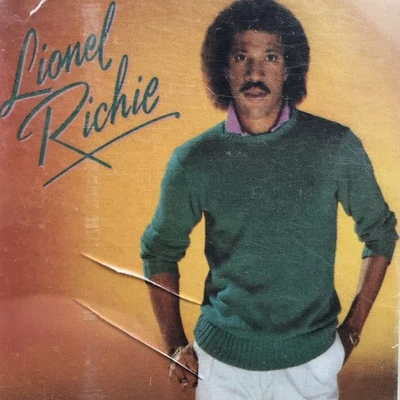 Lionel Richie Music Album Cassette Vintage Pop Soul R&B Debut Solo 80s Classic - Image 1 of 4